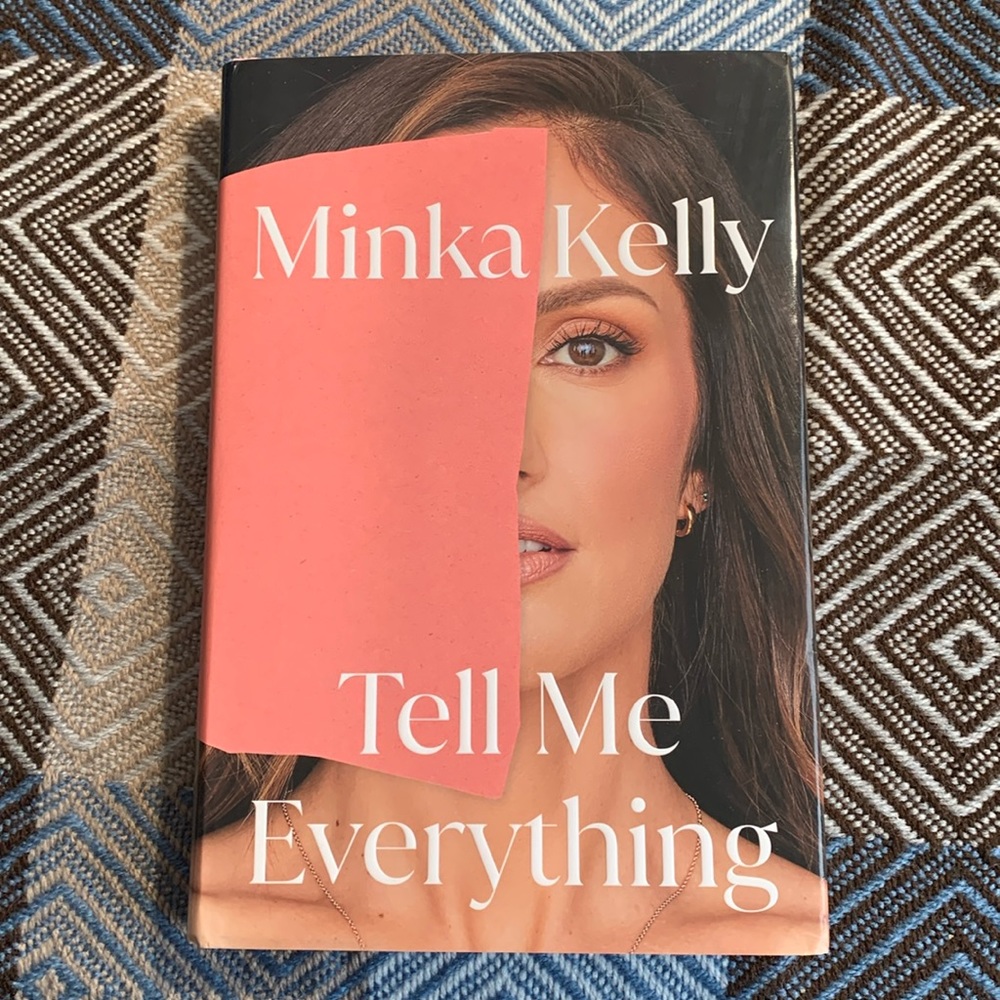 Minka Kelly Autobiography